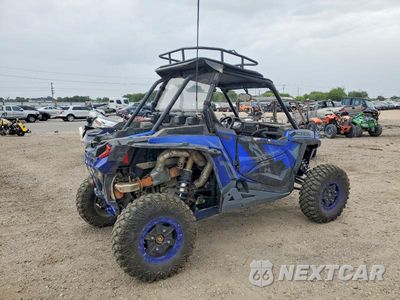 Czwarte zdjęcie samochodu z boku: 2021 POLARIS RZR UTILITY VEHICLE VIN:3NSNAR995MH653152 - miniatura