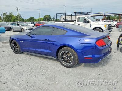 Drugie zdjęcie samochodu z przodu: 2016 FORD MUSTANG GT VIN:1FA6P8CF2G5321805 - miniatura