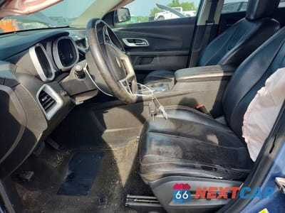 Zdjęcie 7 z 13 samochodu: 2011 CHEVROLET EQUINOX LT VIN:2CNALPEC0B6397965 - miniatura