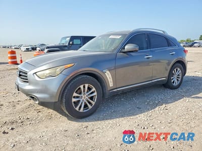 2012 INFINITI FX35 BASE JN8AS1MU1CM121672 - główne zdjęcie licytacji z USA - miniatura