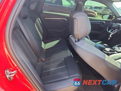Zdjęcie 10 z 12 samochodu: 2022 AUDI A3 PREMIUM PLUS VIN:WAUHUDGY8NA012566 - miniatura