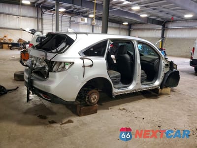 Trzecie zdjęcie samochodu z tyłu: 2014 ACURA MDX TECHNOLOGY VIN:5FRYD4H42EB011398 - miniatura