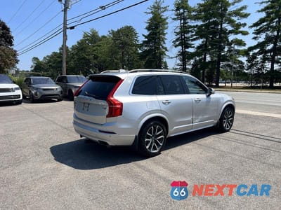 Czwarte zdjęcie samochodu z boku: 2016 VOLVO XC90 T6 VIN:YV4A22PK9G1069532 - miniatura