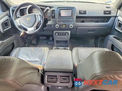 Zdjęcie 8 z 12 samochodu: 2007 HONDA RIDGELINE RTL VIN:2HJYK16547H548672 - miniatura