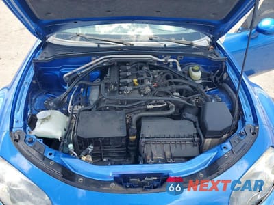 Zdjęcie 11 z 12 samochodu: 2006 MAZDA MX-5 MIATA VIN:JM1NC25F760114740 - miniatura