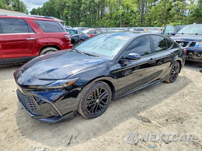 2025 TOYOTA CAMRY SE 4T1DAACK6SU040270 - główne zdjęcie licytacji z USA - miniatura