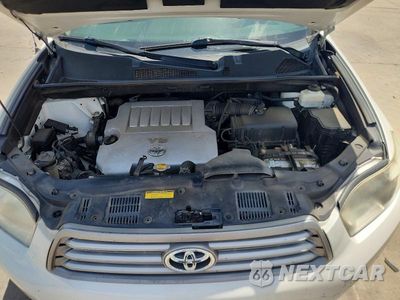 Zdjęcie 11 z 12 samochodu: 2010 TOYOTA HIGHLANDER BASE VIN:5TDZK3EH9AS023258 - miniatura