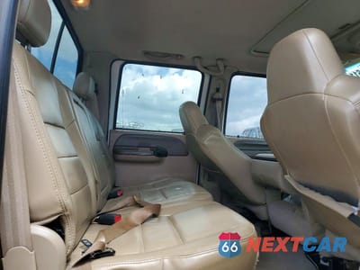 Zdjęcie 11 z 13 samochodu: 2005 FORD F350 SUPER DUTY VIN:1FTWW32P65EA72707 - miniatura