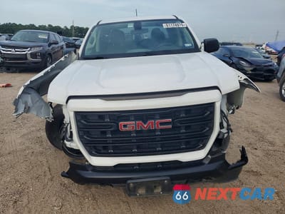 Piąte zdjęcie samochodu w środku: 2021 GMC CANYON ELEVATION VIN:1GTG5BEA1M1140409 - miniatura