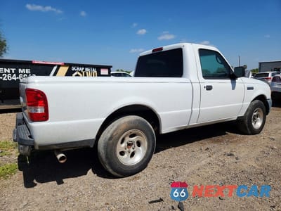 Trzecie zdjęcie samochodu z tyłu: 2006 FORD RANGER VIN:1FTYR10U26PA93010 - miniatura
