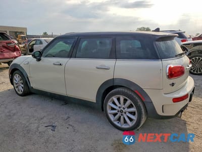 Drugie zdjęcie samochodu z przodu: 2016 MINI COOPER S CLUBMAN VIN:WMWLN9C54G2E47908 - miniatura