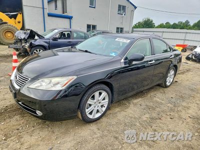 2008 LEXUS ES 350 JTHBJ46G682267353 - główne zdjęcie licytacji z USA - miniatura