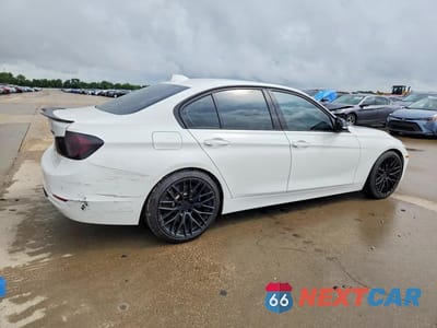 Trzecie zdjęcie samochodu z tyłu: 2015 BMW 328 I SULEV VIN:WBA3C1C51FP853456 - miniatura