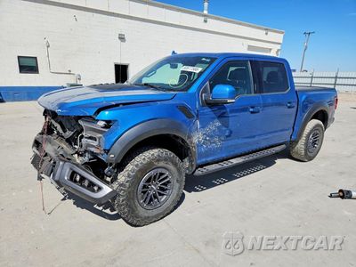 2019 FORD F150 RAPTOR 1FTFW1RG8KFD18107 - główne zdjęcie licytacji z USA - miniatura