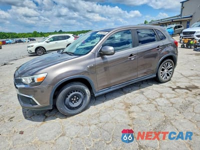 2017 MITSUBISHI OUTLANDER SPORT ES JA4AR3AW5HZ048643 - główne zdjęcie licytacji z USA - miniatura