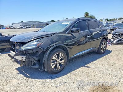 2020 NISSAN MURANO SV 5N1AZ2BS5LN135000 - główne zdjęcie licytacji z USA - miniatura