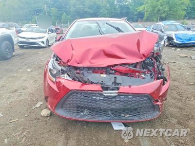 Piąte zdjęcie samochodu w środku: 2022 TOYOTA COROLLA LE VIN:JTDVPMAE5NJ203681 - miniatura