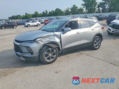2024 CHEVROLET BLAZER 2LT 3GNKBCR49RS166556 - główne zdjęcie licytacji z USA - miniatura