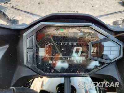 Zdjęcie 7 z 9 samochodu: 2025 KAWASAKI EX500 H VIN:ML5EXGH1XSDA60920 - miniatura