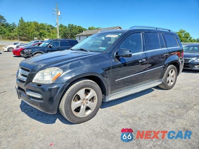 2012 MERCEDES-BENZ GL 450 4MATIC 4JGBF7BEXCA793939 - główne zdjęcie licytacji z USA - miniatura