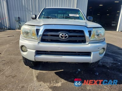 Piąte zdjęcie samochodu w środku: 2007 TOYOTA TACOMA VIN:3TMJU62N67M031197 - miniatura