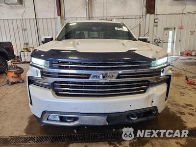 Piąte zdjęcie samochodu w środku: 2019 CHEVROLET SILVERADO K1500 HIGH COUNTRY VIN:1GCUYHELXKZ425154 - miniatura