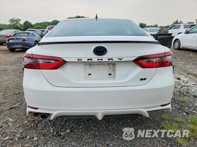 Zdjęcie 6 z 13 samochodu: 2023 TOYOTA CAMRY HYBRID SE NIGHTSHADE VIN:4T1G31AK2PU051297 - miniatura