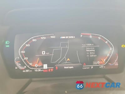 Zdjęcie 9 z 13 samochodu: 2021 BMW M235XI VIN:WBA13AL0XM7H96461 - miniatura