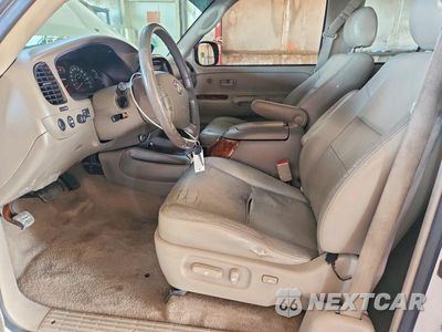 Zdjęcie 7 z 12 samochodu: 2005 TOYOTA TUNDRA ACCESS CAB LIMITED VIN:5TBRT38165S469328 - miniatura