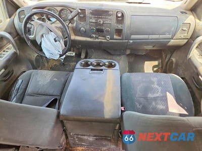 Zdjęcie 8 z 12 samochodu: 2009 CHEVROLET SILVERADO K1500 LT VIN:3GCEK23359G113095 - miniatura