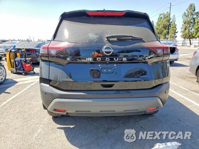 Zdjęcie 6 z 14 samochodu: 2023 NISSAN ROGUE S VIN:5N1BT3AA3PC825625 - miniatura