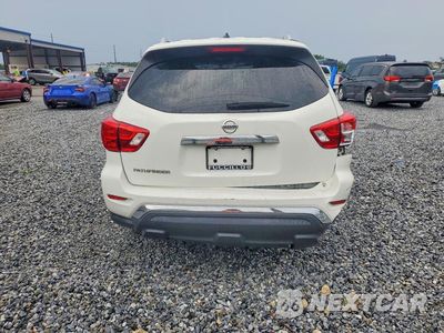 Zdjęcie 6 z 13 samochodu: 2017 NISSAN PATHFINDER S VIN:5N1DR2MN1HC909895 - miniatura