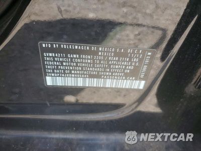 Zdjęcie 12 z 12 samochodu: 2013 VOLKSWAGEN JETTA SE VIN:3VWDP7AJXDM405845 - miniatura
