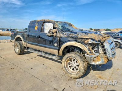 Czwarte zdjęcie samochodu z boku: 2013 FORD F250 SUPER DUTY VIN:1FT7W2BT3DEB85704 - miniatura