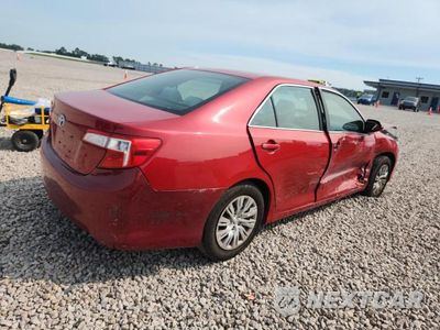 Trzecie zdjęcie samochodu z tyłu: 2014 TOYOTA CAMRY L VIN:4T1BF1FK6EU840303 - miniatura