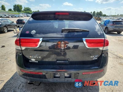 Zdjęcie 6 z 13 samochodu: 2012 LINCOLN MKX VIN:2LMDJ8JK5CBL12220 - miniatura