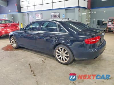 Drugie zdjęcie samochodu z przodu: 2013 AUDI A4 PREMIUM PLUS VIN:WAUHFAFL5DN045157 - miniatura