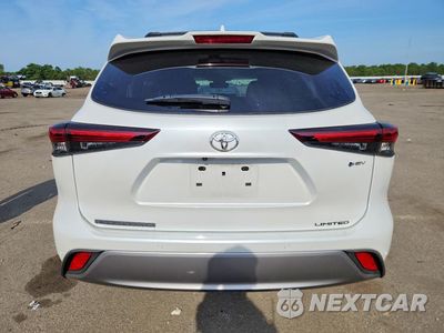Zdjęcie 6 z 13 samochodu: 2025 TOYOTA HIGHLANDER HYBRID LIMITED 25TH EDITION VIN:5TDKBRCH6SS648743 - miniatura