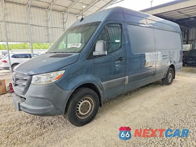 2019 MERCEDES-BENZ SPRINTER 2500/3500 DELIVERY VAN WD4PF1CD4KP152316 - główne zdjęcie licytacji z USA - miniatura