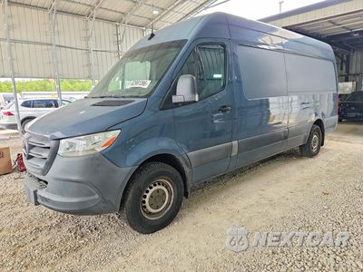 2019 MERCEDES-BENZ SPRINTER 2500/3500 DELIVERY VAN WD4PF1CD4KP152316 - główne zdjęcie licytacji z USA - miniatura