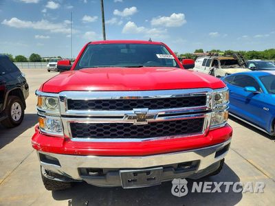Piąte zdjęcie samochodu w środku: 2014 CHEVROLET SILVERADO K1500 LT VIN:3GCUKREC2EG115057 - miniatura