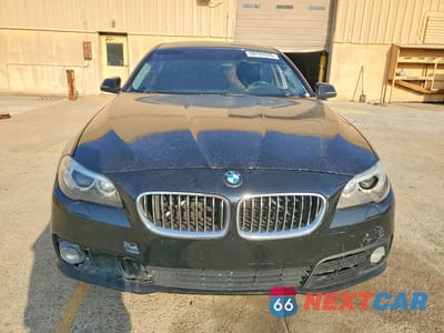 Piąte zdjęcie samochodu w środku: 2016 BMW 528 I VIN:WBA5A5C50GG348287 - miniatura