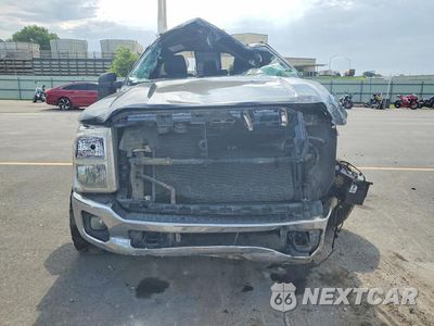 Piąte zdjęcie samochodu w środku: 2011 FORD F250 SUPER DUTY VIN:1FT7W2BT3BEA55130 - miniatura