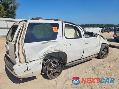 Trzecie zdjęcie samochodu z tyłu: 2007 CHEVROLET TAHOE C1500 VIN:1GNFC13J57R117789 - miniatura