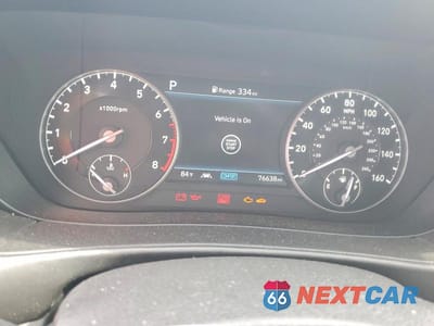 Zdjęcie 9 z 12 samochodu: 2021 GENESIS G90 PREMIUM VIN:KMTF34PA8MU090568 - miniatura