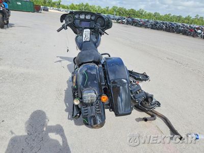 Czwarte zdjęcie samochodu z boku: 2023 HARLEY-DAVIDSON FLHXST VIN:1HD1ABL18PB627883 - miniatura