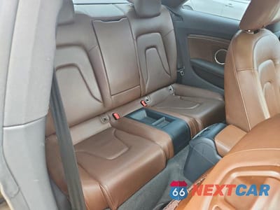 Zdjęcie 10 z 12 samochodu: 2016 AUDI A5 PREMIUM PLUS S-LINE VIN:WAUM2AFR2GA026981 - miniatura
