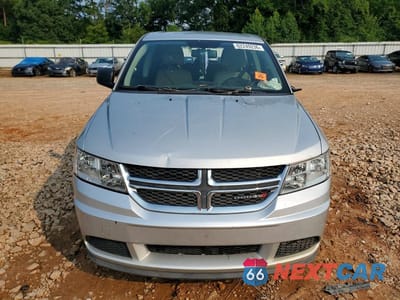 Piąte zdjęcie samochodu w środku: 2014 DODGE JOURNEY SE VIN:3C4PDCAB5ET100898 - miniatura