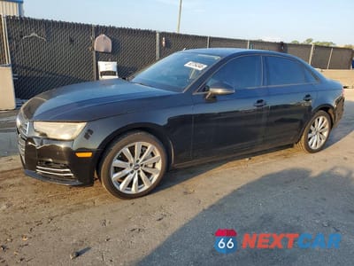2017 AUDI A4 PREMIUM WAUANAF40HN007631 - główne zdjęcie licytacji z USA - miniatura