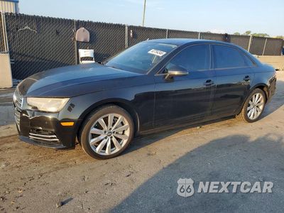 2017 AUDI A4 PREMIUM WAUANAF40HN007631 - główne zdjęcie licytacji z USA - miniatura